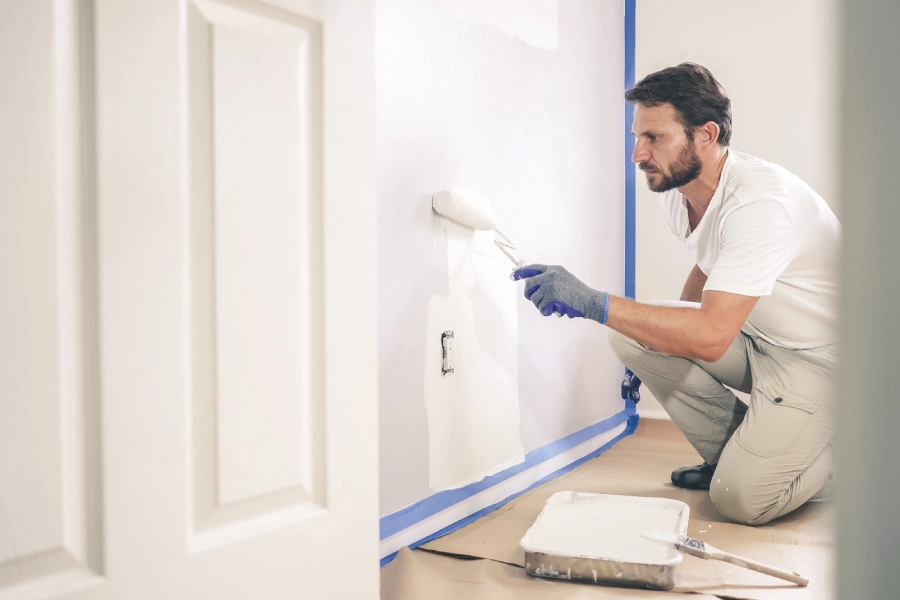 How Residential Painting Transforms Your Living Space Oakland Township, MI How Residential Painting Transforms Your Living Space Oakland Township, MI
